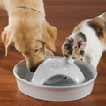 The 128-Ounce Ceramic Pet Fountain